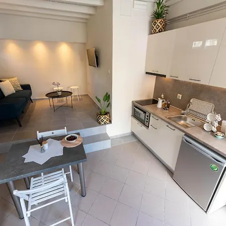 Scala_Apartment Kalamata Exterior photo